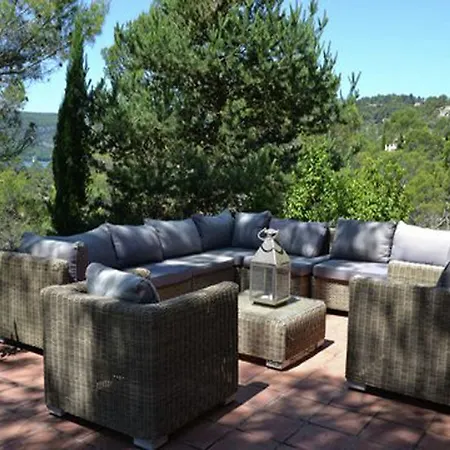 בית נופש Holiday Maison Lei Roucas