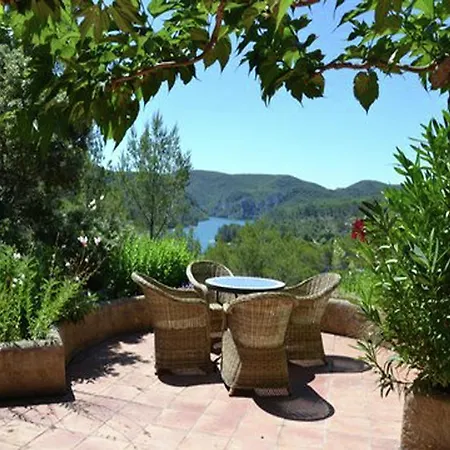 Holiday Maison Lei Roucas Esparron-de-Verdon